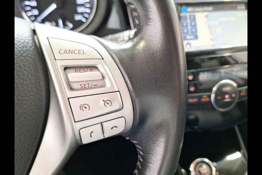 Nissan Pulsar 1.2 DIG-T Tekna  | volleder | stoelverwarming | navigatie | blind-spot | LED | keyless