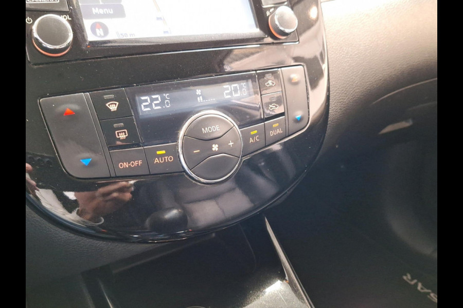 Nissan Pulsar 1.2 DIG-T Tekna  | volleder | stoelverwarming | navigatie | blind-spot | LED | keyless