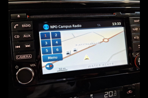 Nissan Pulsar 1.2 DIG-T Tekna  | volleder | stoelverwarming | navigatie | blind-spot | LED | keyless