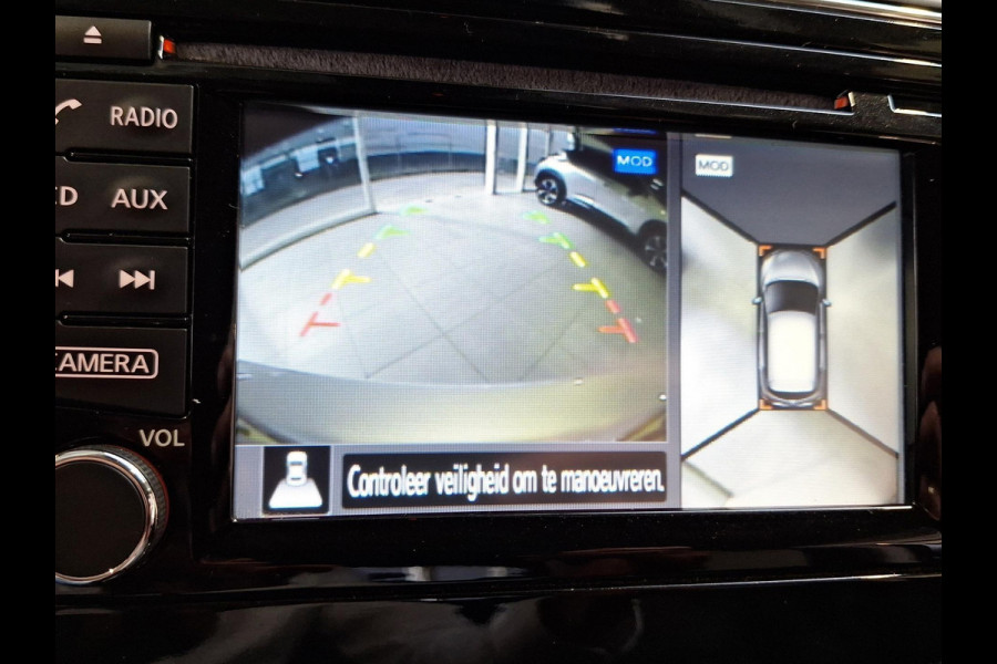 Nissan Pulsar 1.2 DIG-T Tekna  | volleder | stoelverwarming | navigatie | blind-spot | LED | keyless