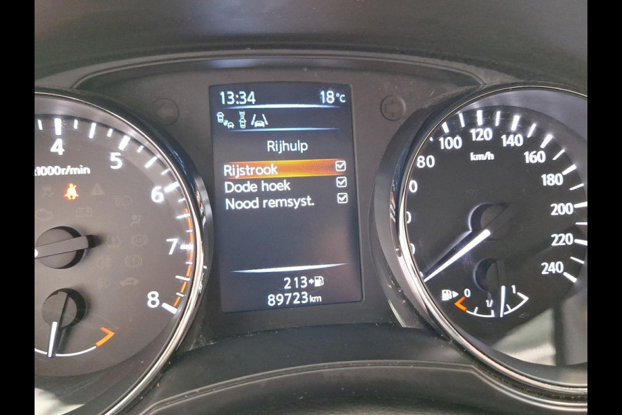 Nissan Pulsar 1.2 DIG-T Tekna  | volleder | stoelverwarming | navigatie | blind-spot | LED | keyless