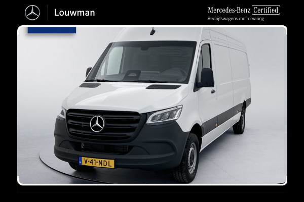 Mercedes-Benz Sprinter 317 1.9 CDI L3 Pro Led koplampen BPM-vrij Trekhaak Camera MBUX