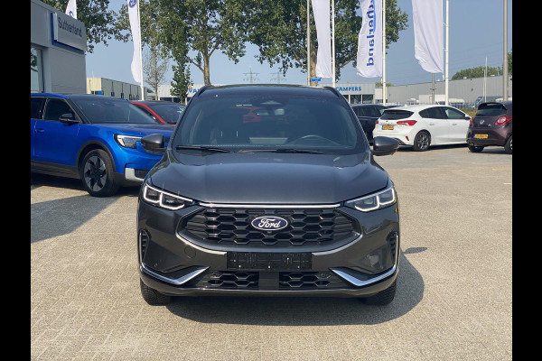 Ford Kuga 2.5 PHEV ST-Line X 243pk | Driver Assistance Pack | Winterpack | Wegklapbare Trekhaak | Matrix Led | 19 inch Licht metalen Velgen | AGR Stoelen