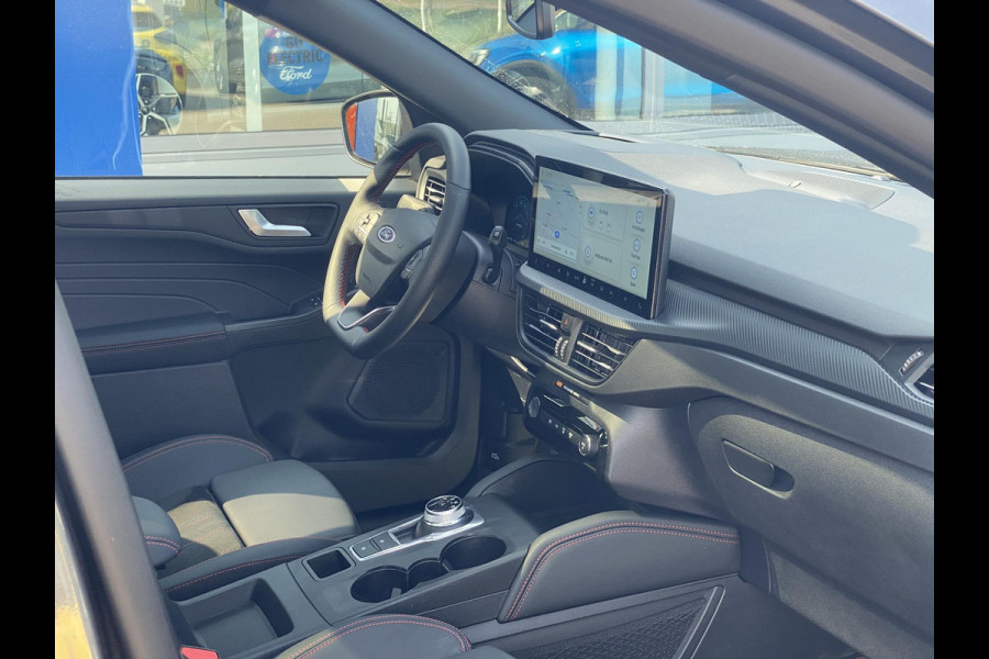Ford Kuga 2.5 PHEV ST-Line X 243pk | Driver Assistance Pack | Winterpack | Wegklapbare Trekhaak | Matrix Led | 19 inch Licht metalen Velgen | AGR Stoelen