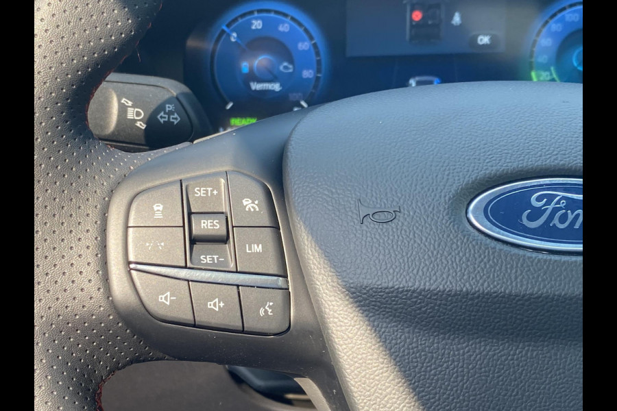 Ford Kuga 2.5 PHEV ST-Line X 243pk | Driver Assistance Pack | Winterpack | Wegklapbare Trekhaak | Matrix Led | 19 inch Licht metalen Velgen | AGR Stoelen