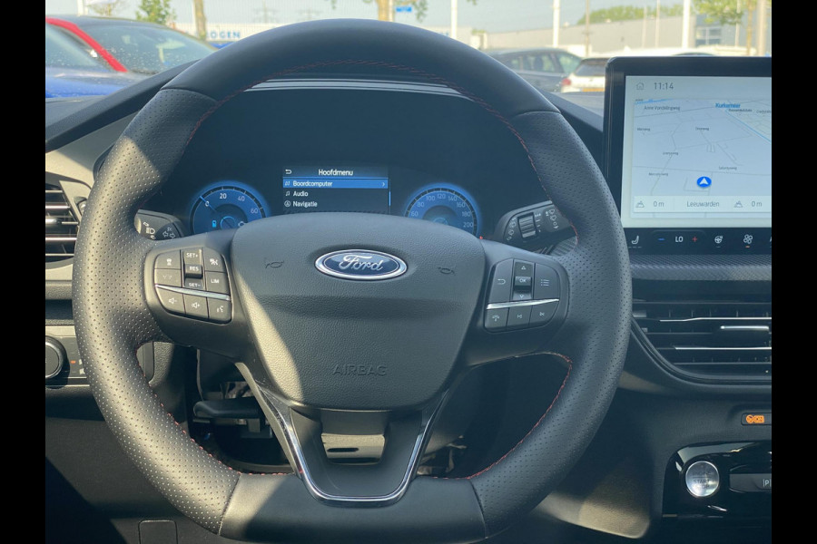 Ford Kuga 2.5 PHEV ST-Line X 243pk | Driver Assistance Pack | Winterpack | Wegklapbare Trekhaak | Matrix Led | 19 inch Licht metalen Velgen | AGR Stoelen