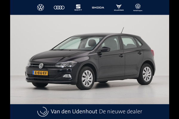Volkswagen Polo 1.0 MPI 80pk Comfortline Navigatie Carplay Cruise 111