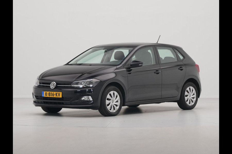 Volkswagen Polo 1.0 MPI 80pk Comfortline Navigatie Carplay Cruise 111