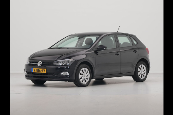Volkswagen Polo 1.0 MPI 80pk Comfortline Navigatie Carplay Cruise 111