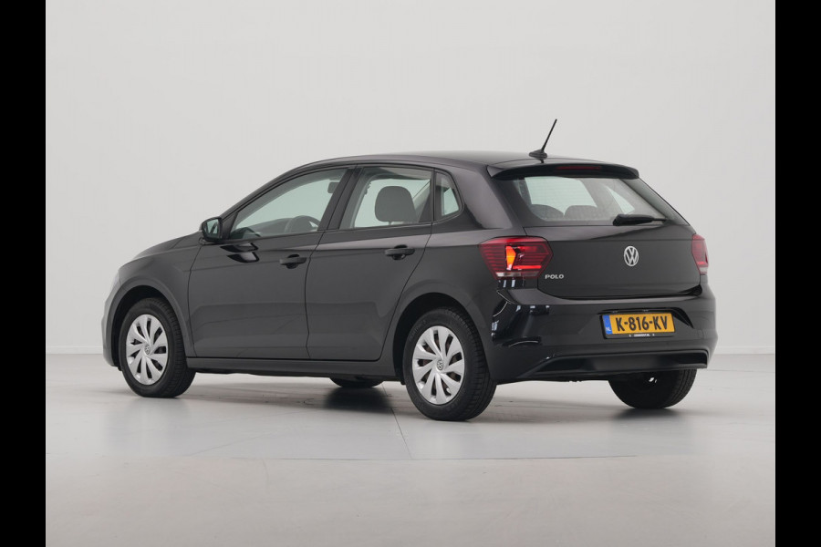 Volkswagen Polo 1.0 MPI 80pk Comfortline Navigatie Carplay Cruise 111