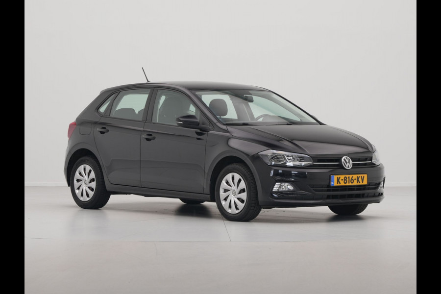 Volkswagen Polo 1.0 MPI 80pk Comfortline Navigatie Carplay Cruise 111