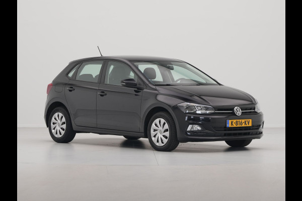 Volkswagen Polo 1.0 MPI 80pk Comfortline Navigatie Carplay Cruise 111