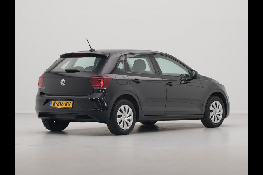 Volkswagen Polo 1.0 MPI 80pk Comfortline Navigatie Carplay Cruise 111