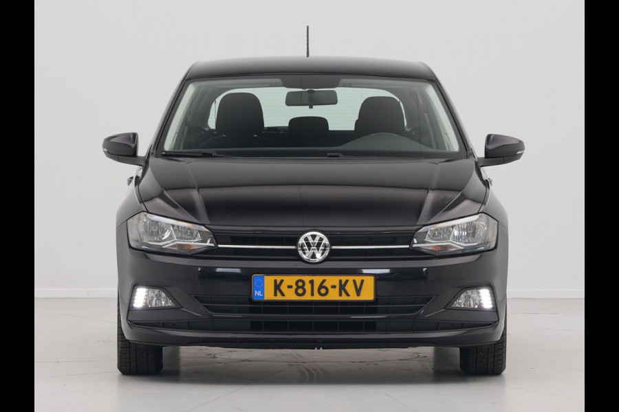 Volkswagen Polo 1.0 MPI 80pk Comfortline Navigatie Carplay Cruise 111
