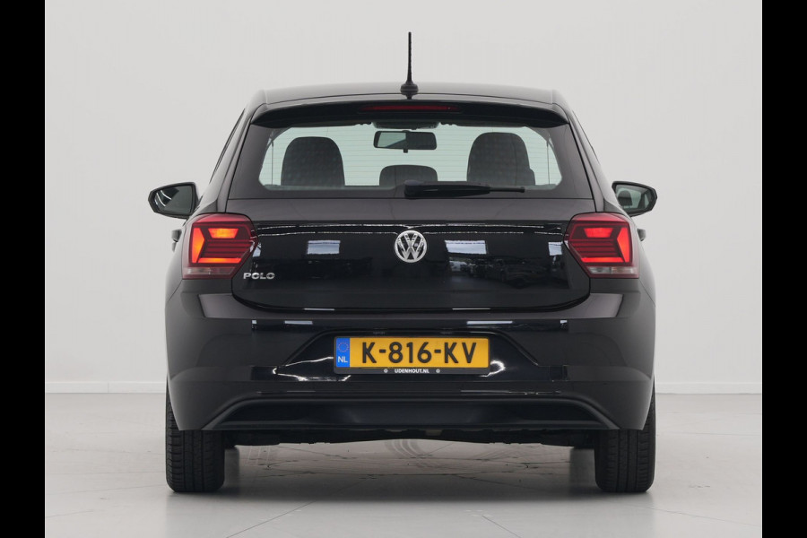 Volkswagen Polo 1.0 MPI 80pk Comfortline Navigatie Carplay Cruise 111