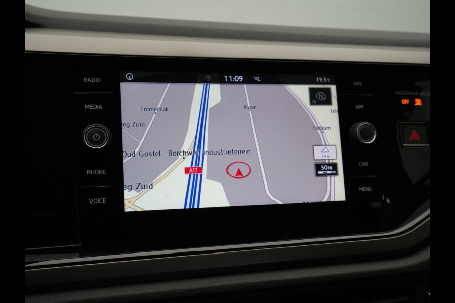 Volkswagen Polo 1.0 MPI 80pk Comfortline Navigatie Carplay Cruise 111