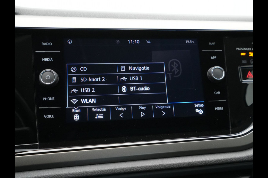 Volkswagen Polo 1.0 MPI 80pk Comfortline Navigatie Carplay Cruise 111