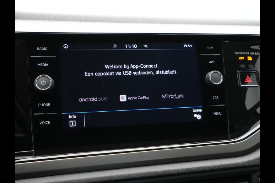 Volkswagen Polo 1.0 MPI 80pk Comfortline Navigatie Carplay Cruise 111