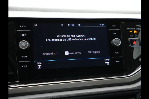 Volkswagen Polo 1.0 MPI 80pk Comfortline Navigatie Carplay Cruise 111