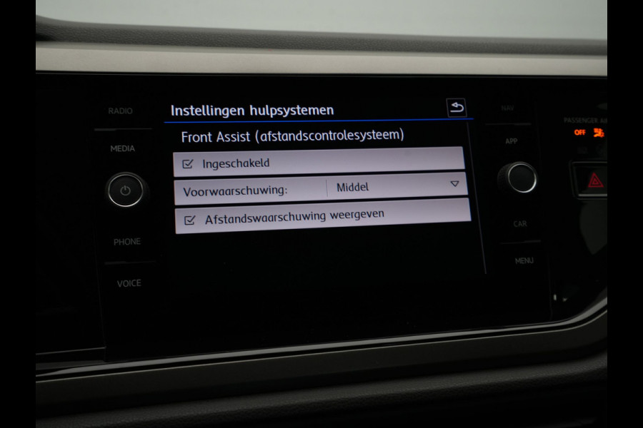 Volkswagen Polo 1.0 MPI 80pk Comfortline Navigatie Carplay Cruise 111