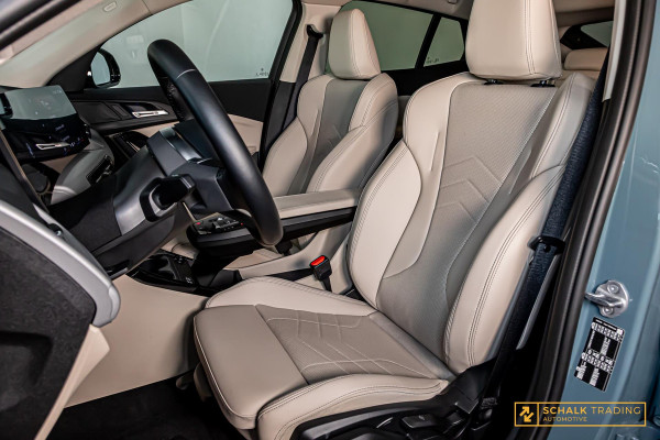 BMW X2 SDrive20i Launch Edition|Laser|Cam|Fabrieksgarantie