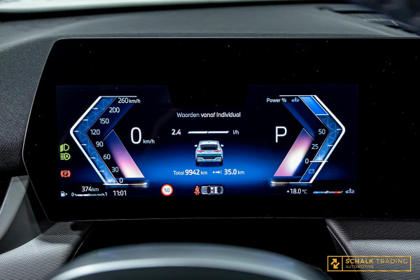 BMW X2 SDrive20i Launch Edition|Laser|Cam|Fabrieksgarantie