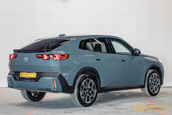 BMW X2 SDrive20i Launch Edition|Laser|Cam|Fabrieksgarantie