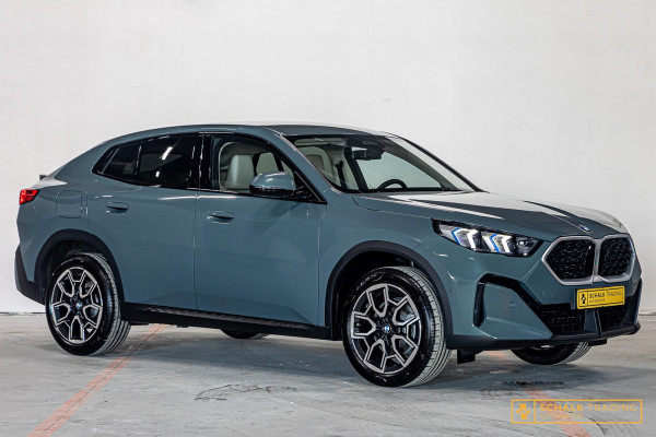 BMW X2 SDrive20i Launch Edition|Laser|Cam|Fabrieksgarantie