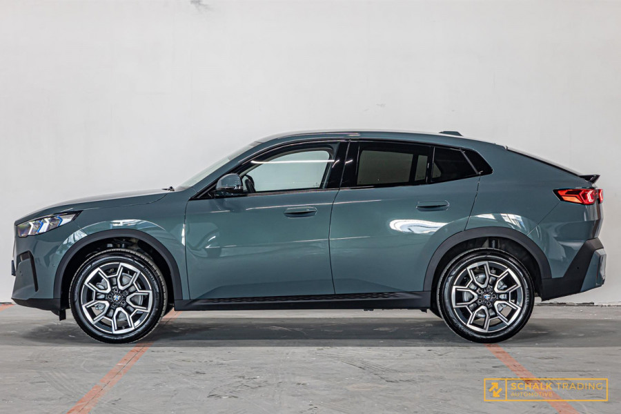 BMW X2 SDrive20i Launch Edition|Laser|Cam|Fabrieksgarantie