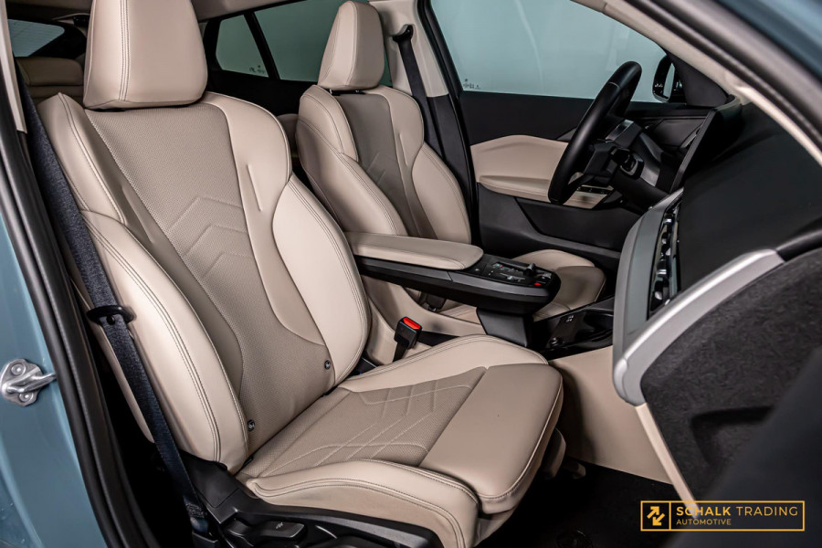 BMW X2 SDrive20i Launch Edition|Laser|Cam|Fabrieksgarantie
