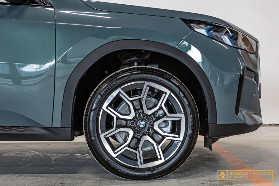 BMW X2 SDrive20i Launch Edition|Laser|Cam|Fabrieksgarantie