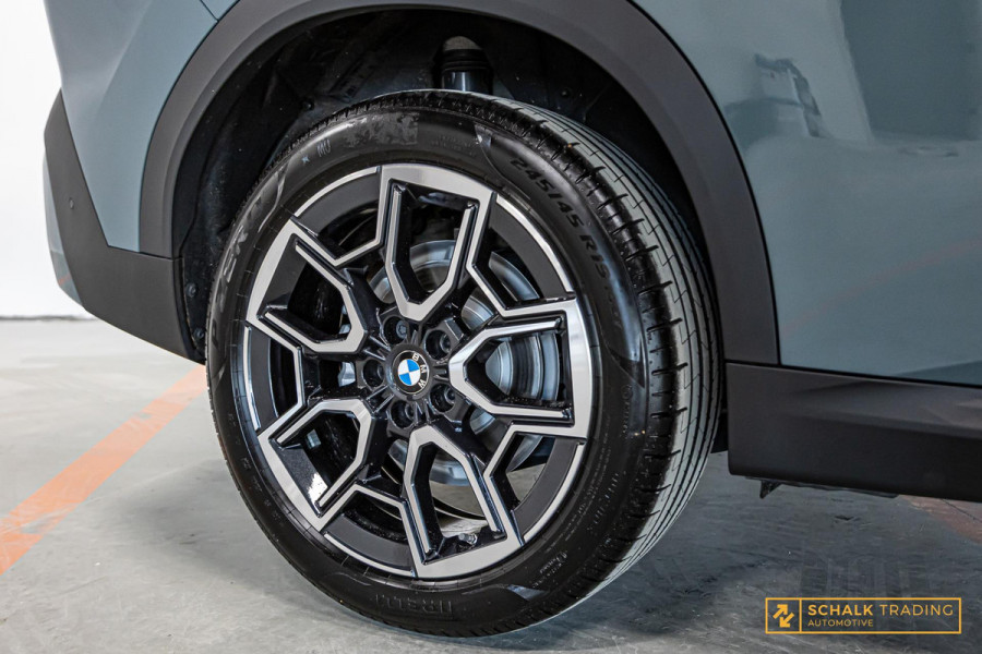 BMW X2 SDrive20i Launch Edition|Laser|Cam|Fabrieksgarantie