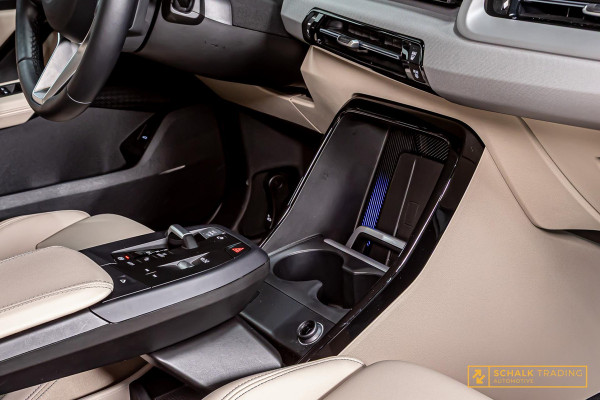 BMW X2 SDrive20i Launch Edition|Laser|Cam|Fabrieksgarantie