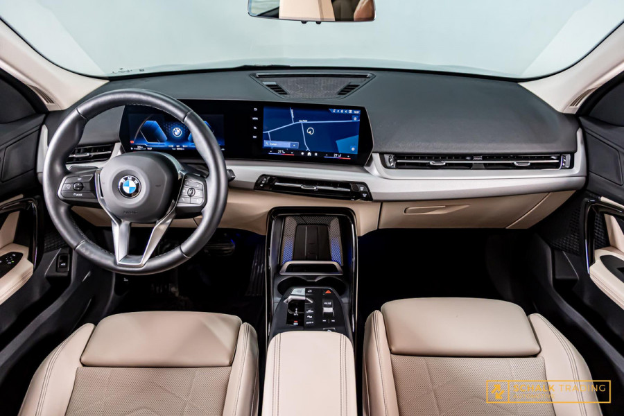 BMW X2 SDrive20i Launch Edition|Laser|Cam|Fabrieksgarantie