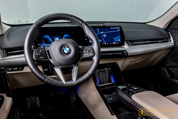 BMW X2 SDrive20i Launch Edition|Laser|Cam|Fabrieksgarantie