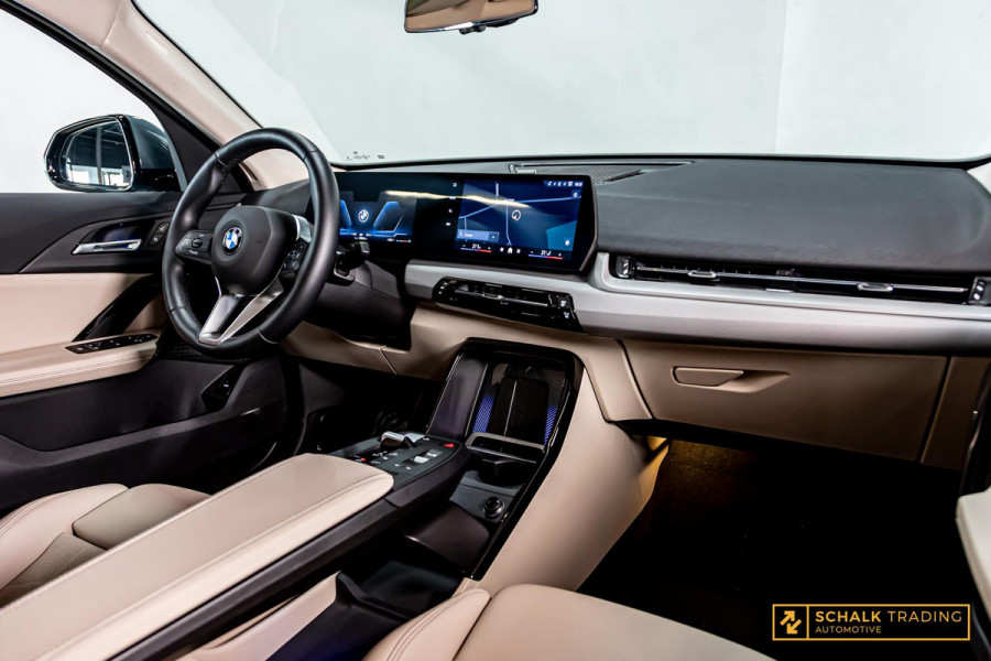 BMW X2 SDrive20i Launch Edition|Laser|Cam|Fabrieksgarantie