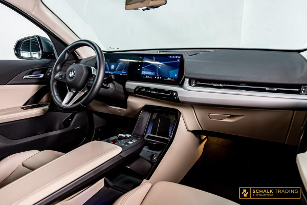 BMW X2 SDrive20i Launch Edition|Laser|Cam|Fabrieksgarantie