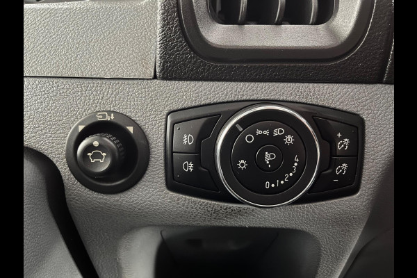 Ford Transit 350 2.0 TDCI euro6 L2H2 SERVICEWAGEN Trend 3Persoons Sortimo inrichting Airco Camera Grijs metallic RIJKLAARPRIJS!