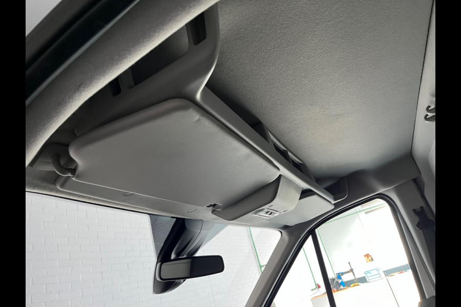 Ford Transit 350 2.0 TDCI euro6 L2H2 SERVICEWAGEN Trend 3Persoons Sortimo inrichting Airco Camera Grijs metallic RIJKLAARPRIJS!