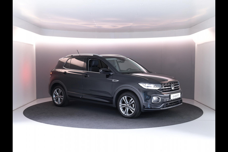 Volkswagen T-Cross 1.0 TSI Style Business R 110 pk Automaat (DSG) | Navigatie | Parkeersensoren | Achteruitrijcamera | Adaptieve cruise control | Voll. digitaal instrumentenpaneel |