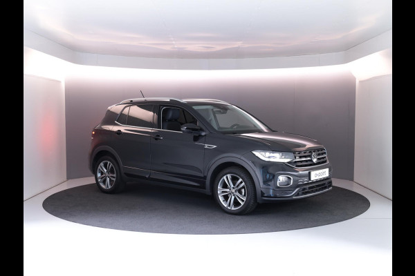 Volkswagen T-Cross 1.0 TSI Style Business R 110 pk Automaat (DSG) | Navigatie | Parkeersensoren | Achteruitrijcamera | Adaptieve cruise control | Voll. digitaal instrumentenpaneel |