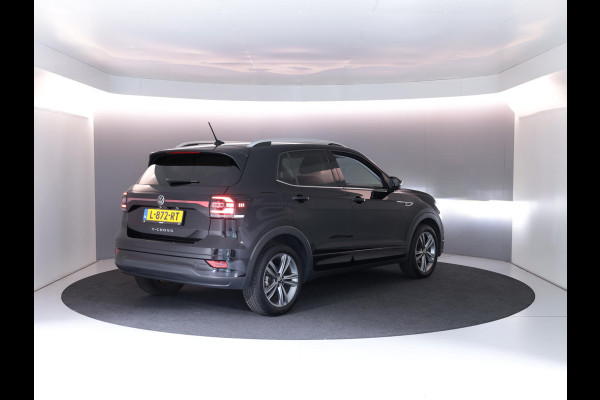 Volkswagen T-Cross 1.0 TSI Style Business R 110 pk Automaat (DSG) | Navigatie | Parkeersensoren | Achteruitrijcamera | Adaptieve cruise control | Voll. digitaal instrumentenpaneel |