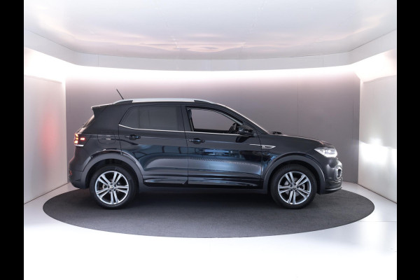 Volkswagen T-Cross 1.0 TSI Style Business R 110 pk Automaat (DSG) | Navigatie | Parkeersensoren | Achteruitrijcamera | Adaptieve cruise control | Voll. digitaal instrumentenpaneel |