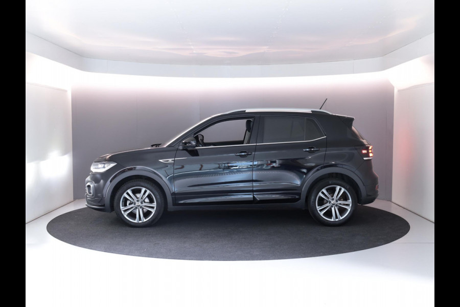 Volkswagen T-Cross 1.0 TSI Style Business R 110 pk Automaat (DSG) | Navigatie | Parkeersensoren | Achteruitrijcamera | Adaptieve cruise control | Voll. digitaal instrumentenpaneel |