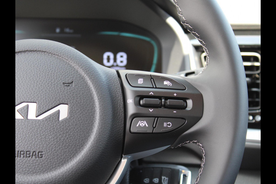 Kia Stonic 1.0 T-GDi MHEV DynamicLine | Op voorraad | Navigatie | Carplay | Camera | Cruise | Airco