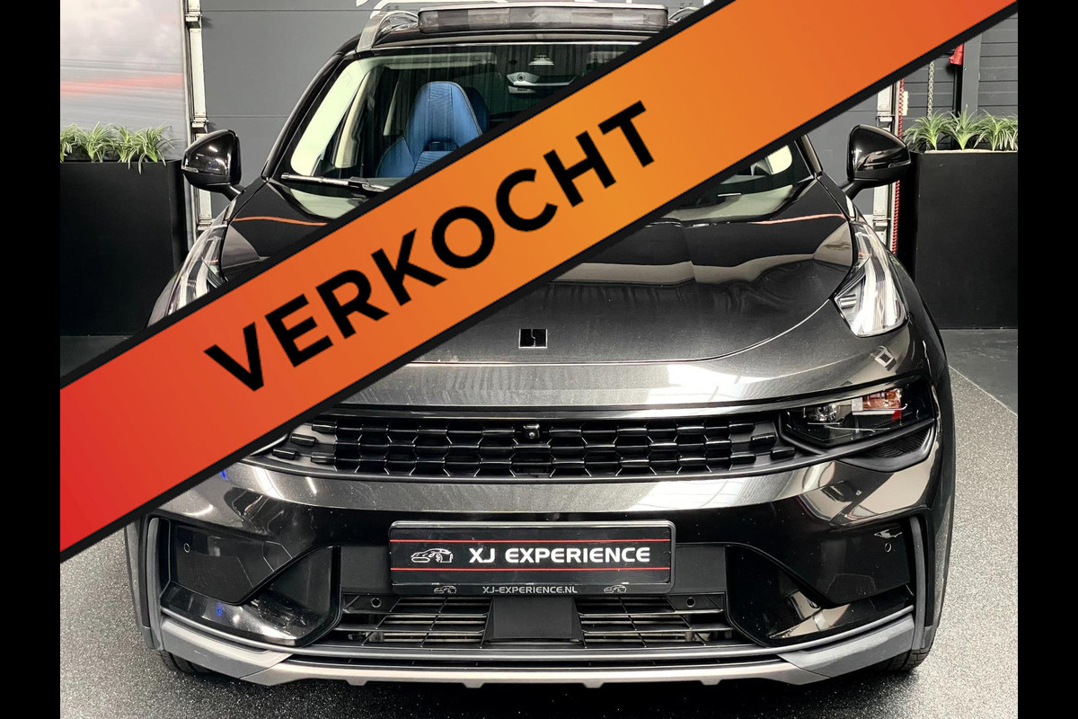 Lynk & Co 01 1.5 Panoramadak / 360 cam / ACC / CarPlay / Black Edition / BTW / 261 PK Lynk & Co 01 1.5 Panoramadak / 360 cam / ACC / CarPlay / Black Edition / BTW / 261 PK