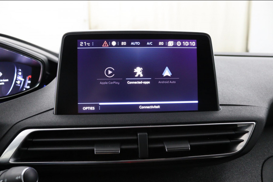 Peugeot 3008 1.2 PureTech Allure*NAVI*ECC*CRUISE*CARPLAY*