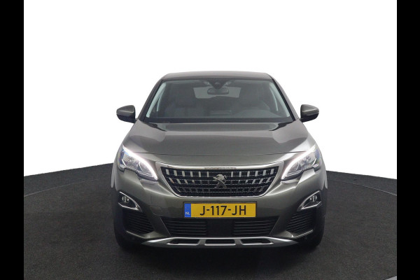 Peugeot 3008 1.2 PureTech Allure*NAVI*ECC*CRUISE*CARPLAY*