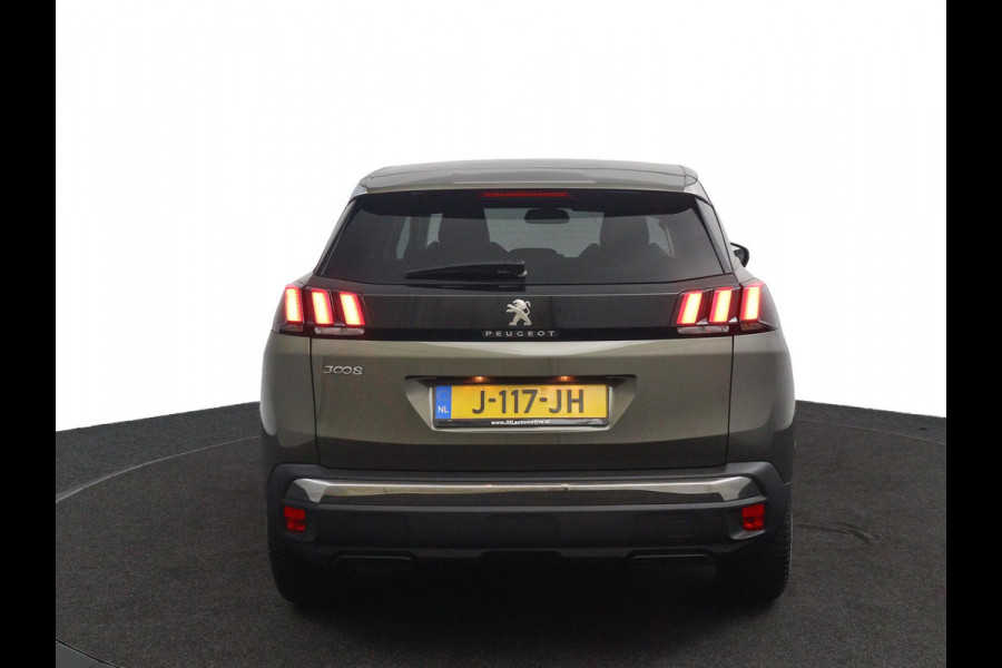 Peugeot 3008 1.2 PureTech Allure*NAVI*ECC*CRUISE*CARPLAY*