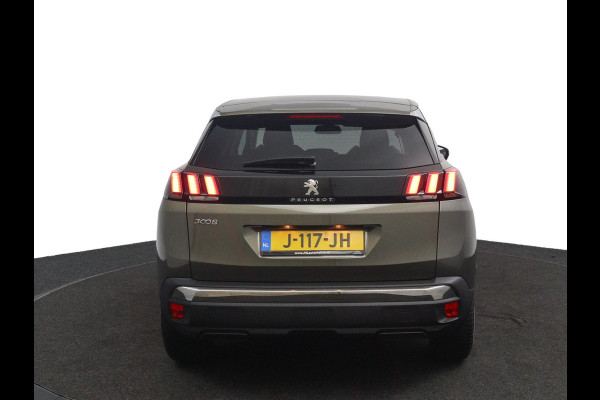 Peugeot 3008 1.2 PureTech Allure*NAVI*ECC*CRUISE*CARPLAY*